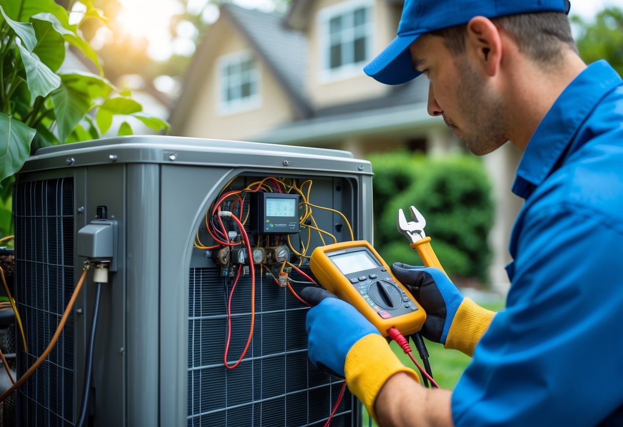 Sådan optimerer du din varmepumpeinstallation med de rette værktøjer